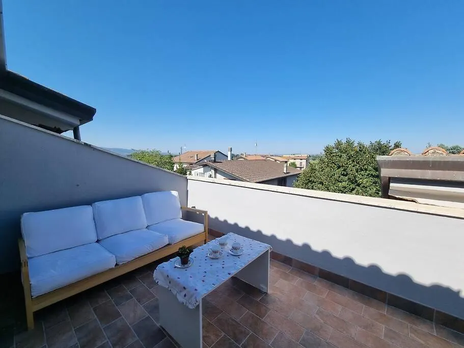 Eccociqua Assisi Guesthouse Santa Maria Degli Angeli  Apartment Santa Maria Degli Angeli (Assisi)