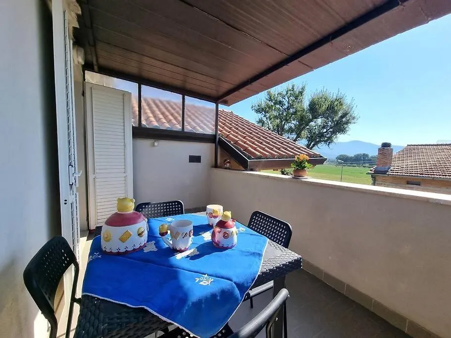 Eccociqua Assisi Guesthouse Santa Maria Degli Angeli  0*, Santa Maria Degli Angeli (Assisi)