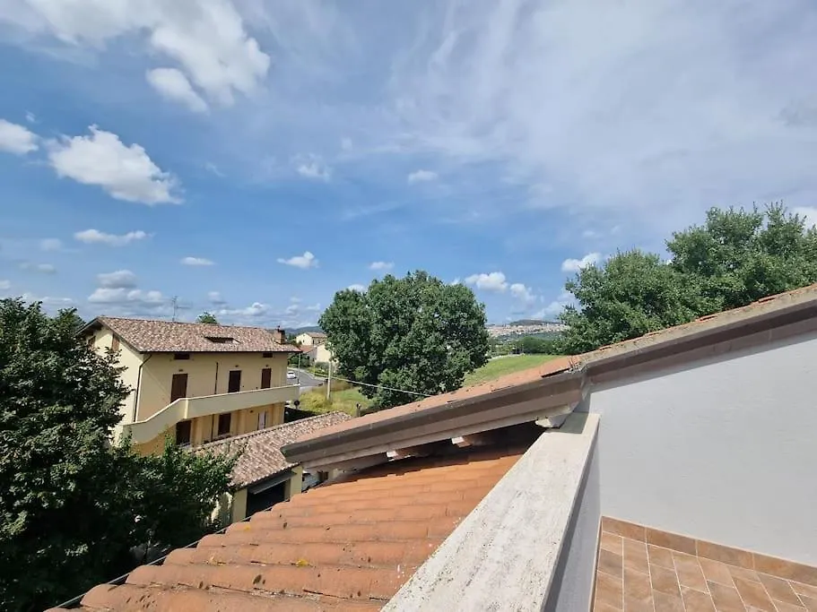 Eccociqua Assisi Guesthouse Santa Maria Degli Angeli  Apartment