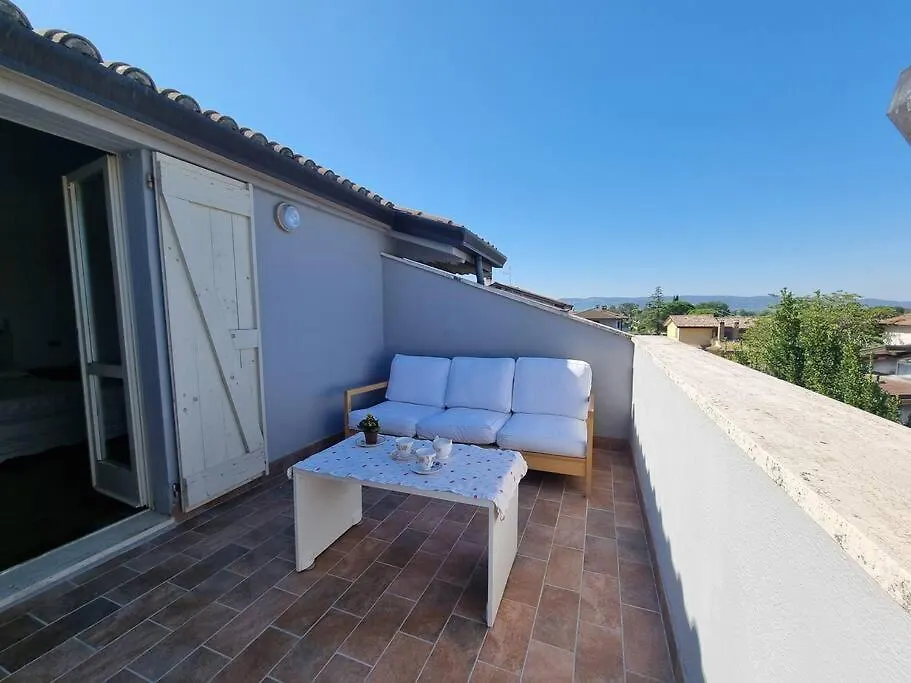 Apartment Eccociqua Assisi Guesthouse Santa Maria Degli Angeli