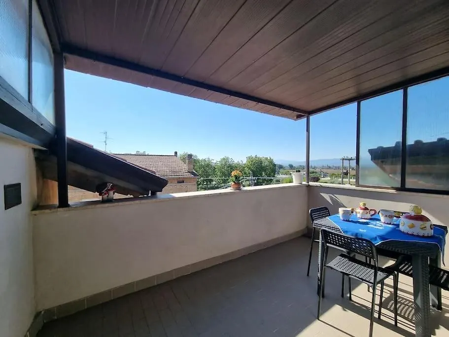 Eccociqua Assisi Guesthouse Santa Maria Degli Angeli  Italy