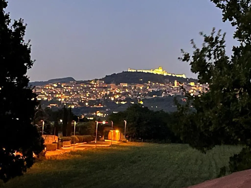 Eccociqua Assisi Guesthouse Santa Maria Degli Angeli  Italy