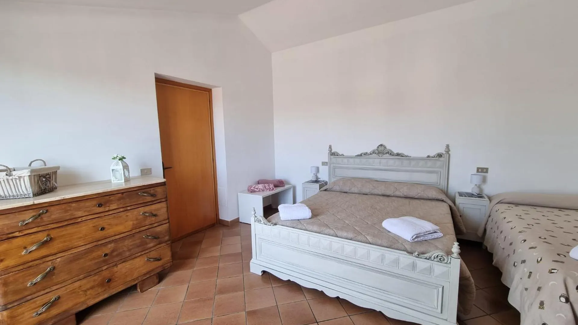 Apartment Eccociqua Assisi Guesthouse Santa Maria Degli Angeli