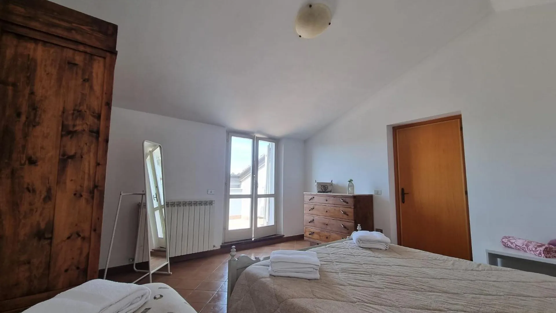 Apartment Eccociqua Assisi Guesthouse Santa Maria Degli Angeli