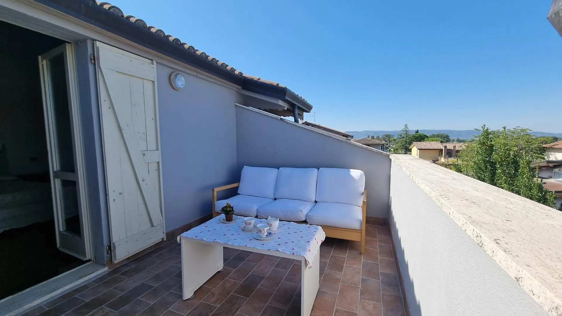 Eccociqua Assisi Guesthouse Santa Maria Degli Angeli  0*, Santa Maria Degli Angeli (Assisi) Italy