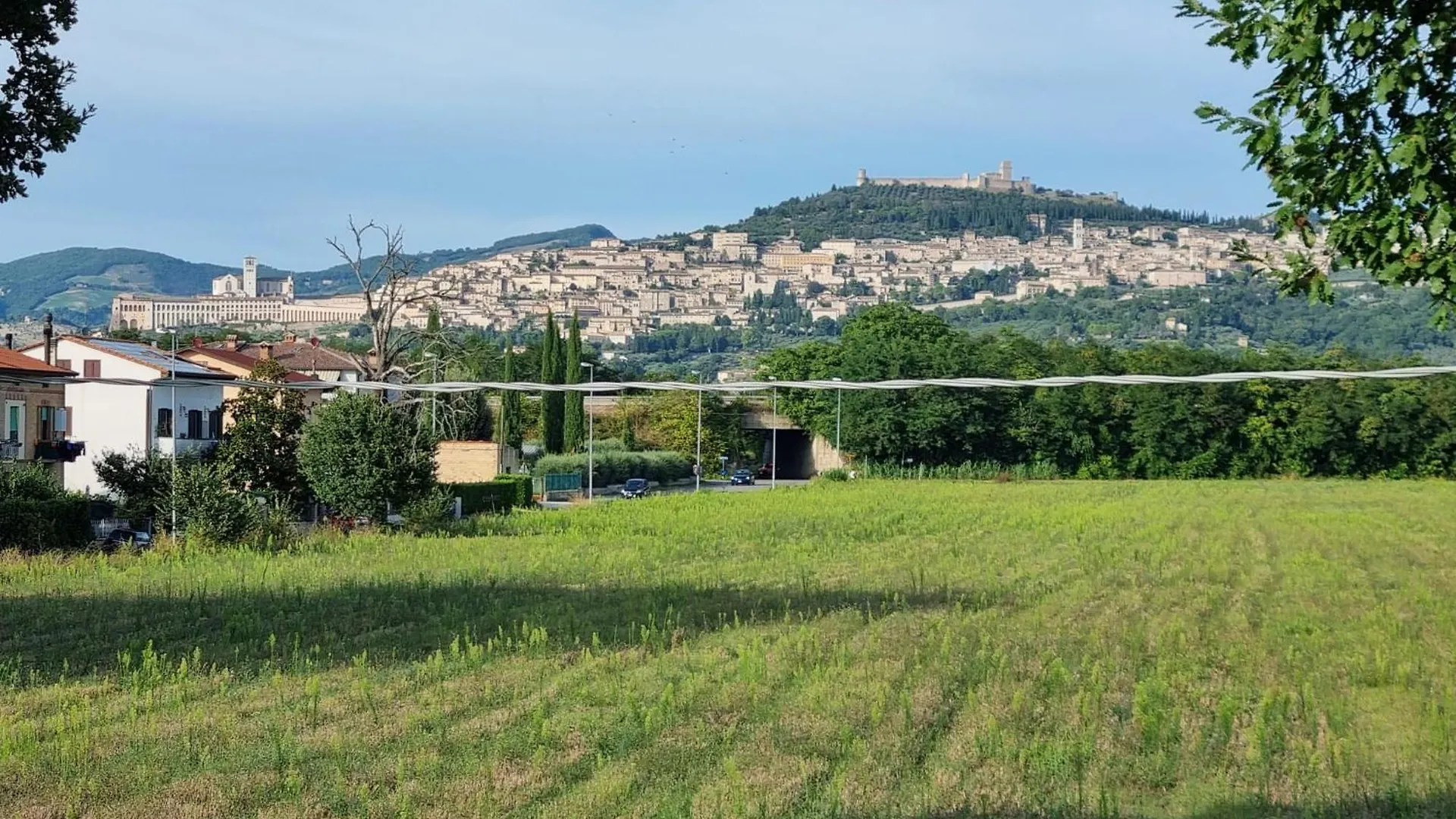 Eccociqua Assisi Guesthouse Santa Maria Degli Angeli  Apartment