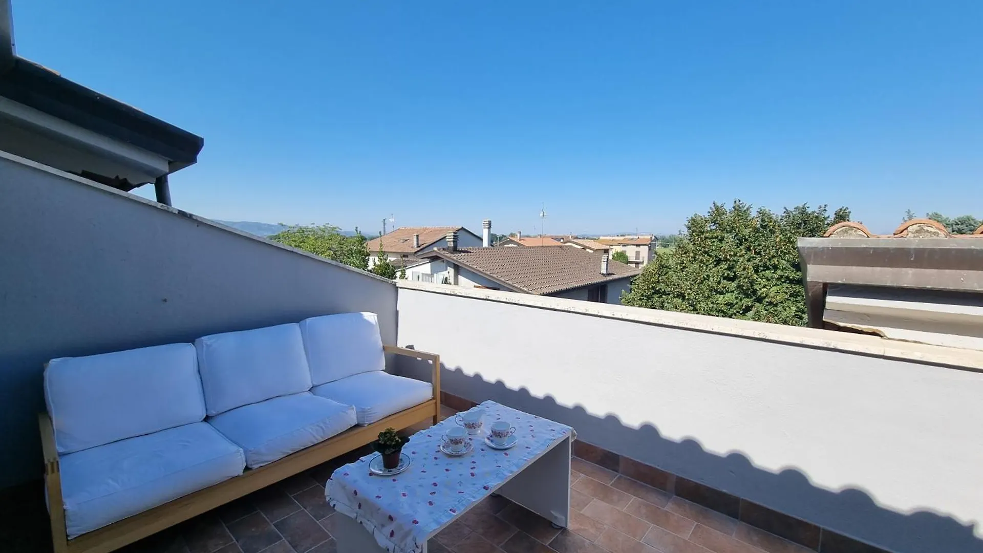 Eccociqua Assisi Guesthouse Santa Maria Degli Angeli  Santa Maria Degli Angeli (Assisi)